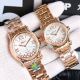 High Quality Replica Chopard Happy Sport Floating Diamonds Watch Rose Gold Case White Face (3)_th.jpg